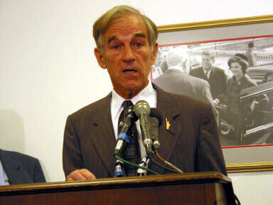 Ron Paul