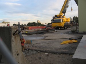 Allston, MA.  10/8/08